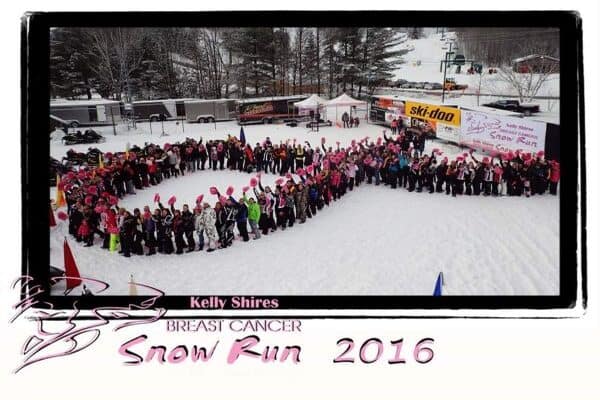 Human Pink Ribbon 2016