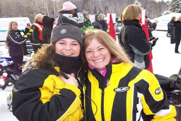 Snow Run Camaraderie